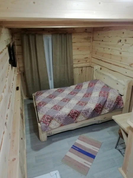 Двухместный номер с 1 кроватью